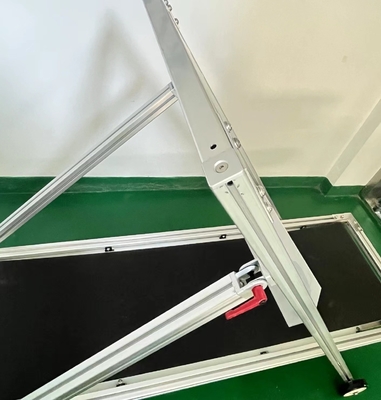 Moulin à tapis en aluminium moyen et grand pour chien pour la course et l'entraînement Acceptable Option OEM ODM