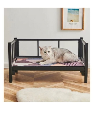 2022 Lit imperméable pour animaux de compagnie pour chiens et chats Lit de chien de luxe extra grand sans matelas