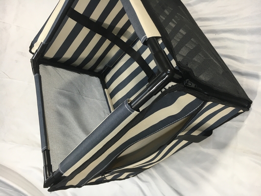 Avec poignée de chien de voyage hammock panier pour les petits chiens moyens