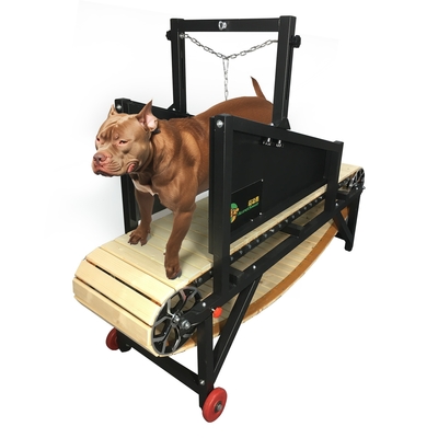 Coupe-course mécanique pour chiens pour gros chiens acceptable OEM ODM Design de roues inclus