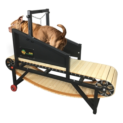 Coupe-course mécanique pour chiens pour gros chiens acceptable OEM ODM Design de roues inclus