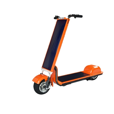 Plier solaire intelligent scooter électrique équilibre voiture vitesse maximale 18km/h