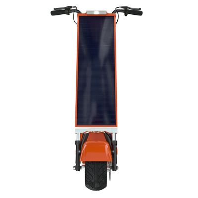 Plier solaire intelligent scooter électrique équilibre voiture vitesse maximale 18km/h