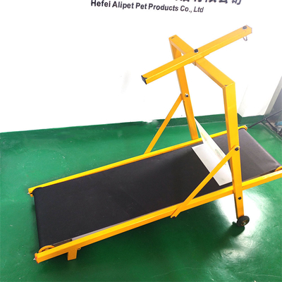 20 GP chargement 70 ensembles réglable machine à courir pour chiens de compagnie tapis de course en fer pour l'entraînement des chiens