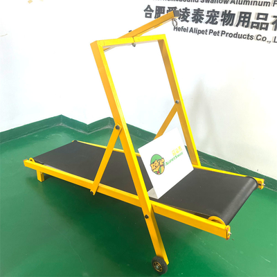 20 GP chargement 70 ensembles réglable machine à courir pour chiens de compagnie tapis de course en fer pour l'entraînement des chiens