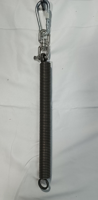 Résistant 70cm*30cm Poteaux de ressort lourds pour chiens jusqu'à 105lbs/210lbs 4,85Kg