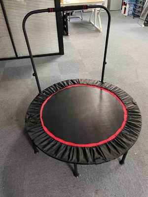 Electrophoresis Saut de sport Trampoline Mini Fitness Trampoline pour chiens en finition de moulin
