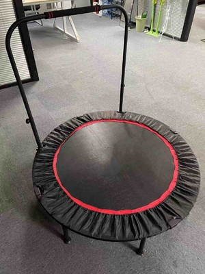 6063/6061/6005/6082/6060 Trampoline de remise en forme portable en alliage extérieur pour adultes et enfants