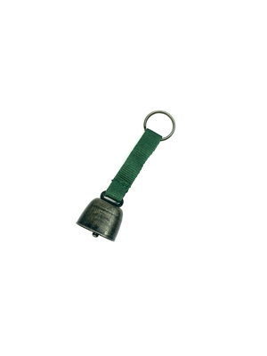 120mm*35mm Antioxydant Metal Cow Bell Idéal pour avertir les ours pendant l'alpinisme