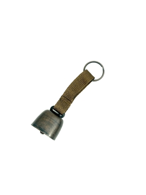 120mm*35mm Antioxydant Metal Cow Bell Idéal pour avertir les ours pendant l'alpinisme