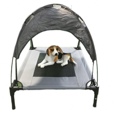 Tente d'été pour chats et chiens avec conception de stockage amovible