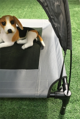 Tente d'été pour chats et chiens avec conception de stockage amovible