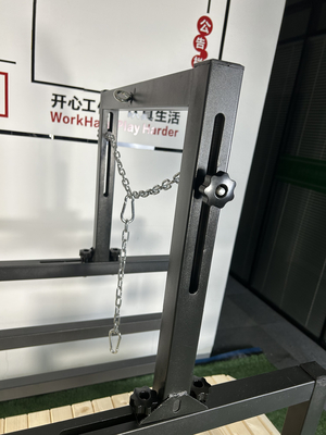 6063/6061/6005/6082/6060 Alloy Slat Mill Alipetsmile est le choix parfait pour l'entraînement des animaux de compagnie