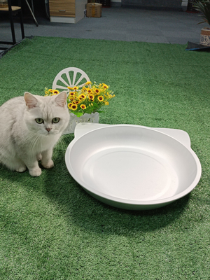 Fournit directement par les fabricants 38*38cm/45*45cm Lit rafraîchissant nid pour chats et chiens