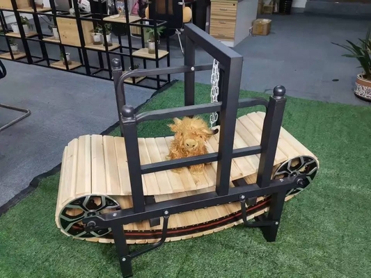 Améliorez la routine d'exercice de votre chien avec notre tapis roulant