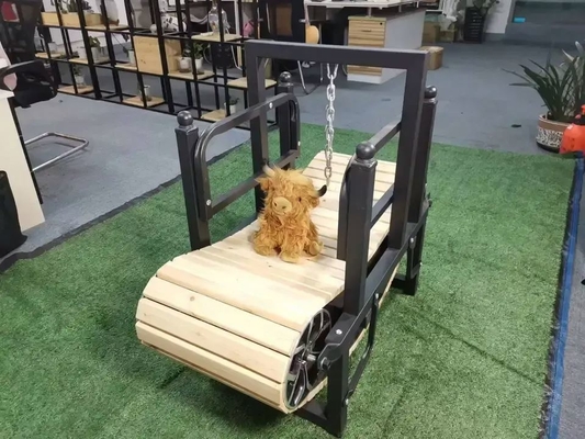 Améliorez la routine d'exercice de votre chien avec notre tapis roulant