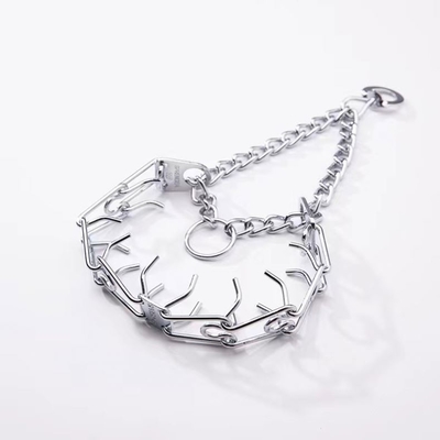 Collier d'entraînement amovible pour animaux de compagnie