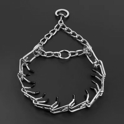 Collier d'entraînement amovible pour animaux de compagnie