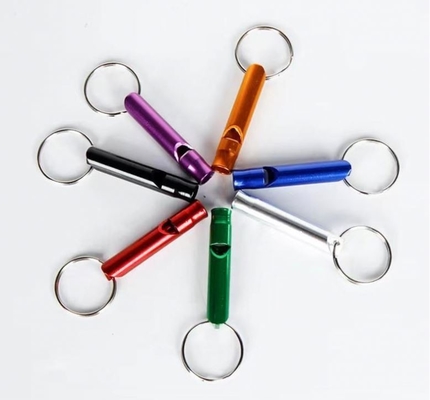 4.5cm*0.8cm Sifflet d'entraînement pour animaux de compagnie Fort et efficace pour contrôler les aboiements de votre chien