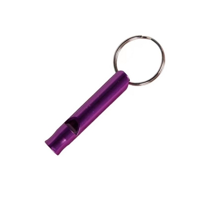 4.5cm*0.8cm Sifflet d'entraînement pour animaux de compagnie Fort et efficace pour contrôler les aboiements de votre chien
