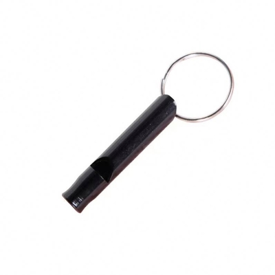 4.5cm*0.8cm Sifflet d'entraînement pour animaux de compagnie Fort et efficace pour contrôler les aboiements de votre chien