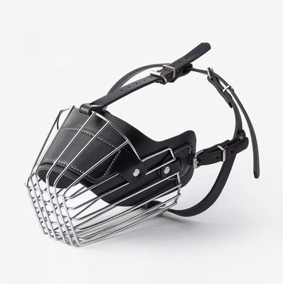 Masque durable pour chiens 272g Gardez les aboiements et les morsures de votre animal de compagnie sous contrôle avec ce matériel pour animaux de compagnie