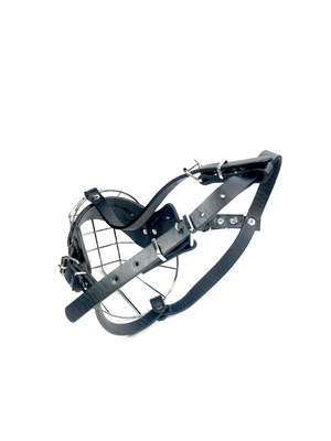 Masque durable pour chiens 272g Gardez les aboiements et les morsures de votre animal de compagnie sous contrôle avec ce matériel pour animaux de compagnie
