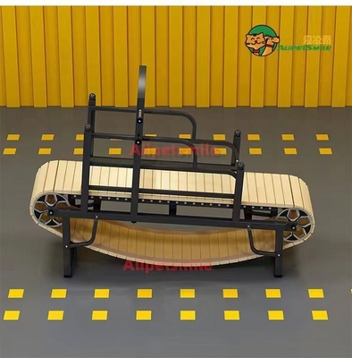 Alloy 6063/6061/6005/6082/6060 tapis de course pour chiens en plein air pour l'entraînement des chiens pitbull