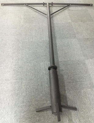 360 degrés de rotation de l'entraînement du chien Pole Bracket fournitures pour animaux de compagnie pour l'entraînement de l'exercice de rebond