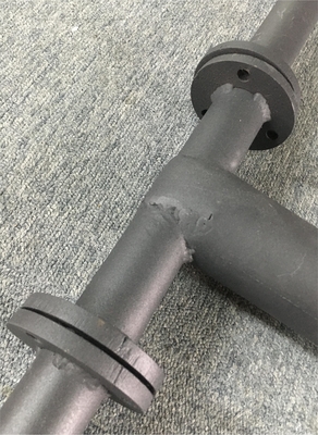 360 degrés de rotation de l'entraînement du chien Pole Bracket fournitures pour animaux de compagnie pour l'entraînement de l'exercice de rebond