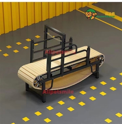 2022 Petit tapis roulant pour chien avec entraînement de poids personnalisé et port d'expédition