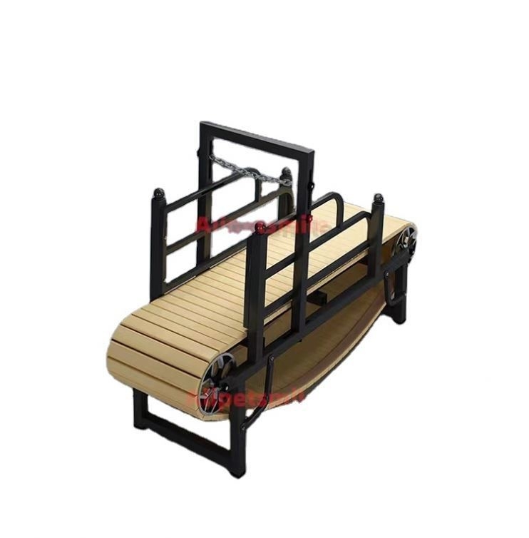 Petits animaux tapis de course pour chien sur mesure tapis de course pour animaux de compagnie non motorisé tapis de course pour chiens