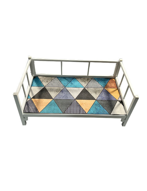 Lit de chien surélevé pour chien de 20 à 30 kg