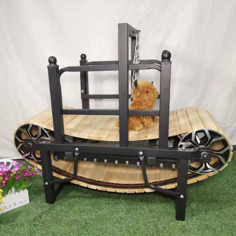 Tapis de course pour chiens en plein air avec alliage 6063/6061/6005/6082/6060 à Shanghai ou au port de Nanjing