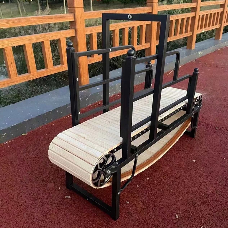 Coupe de pieds pour chiens en acier inoxydable pour l' entraînement des animaux de compagnie jusqu' à 220 lbs Construction lourde