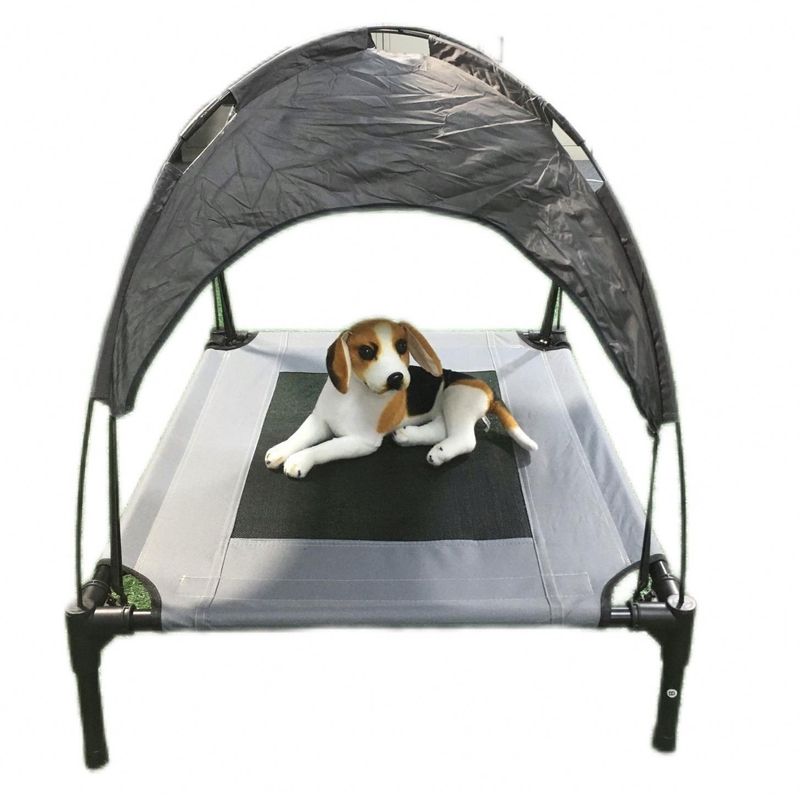 Tente d'Oxford pour chats et chiens Port d'expédition Shanghai ou Nanjing Rouge
