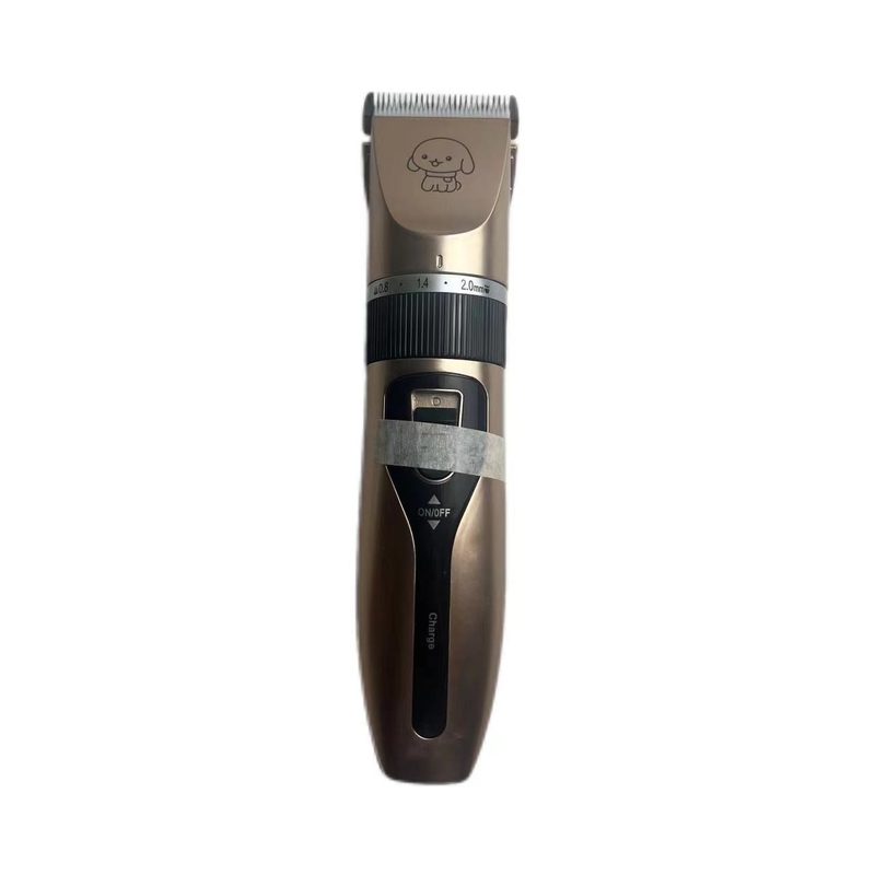 Trimmer de rasage pour chiens et chats avec quantités de chargement OEM ODM acceptables 20 GP 70 ensembles