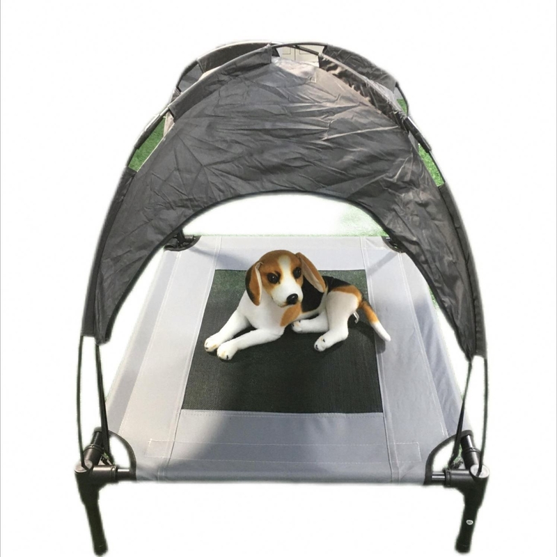 Tente idéale pour le camping et les voyages avec animaux de compagnie