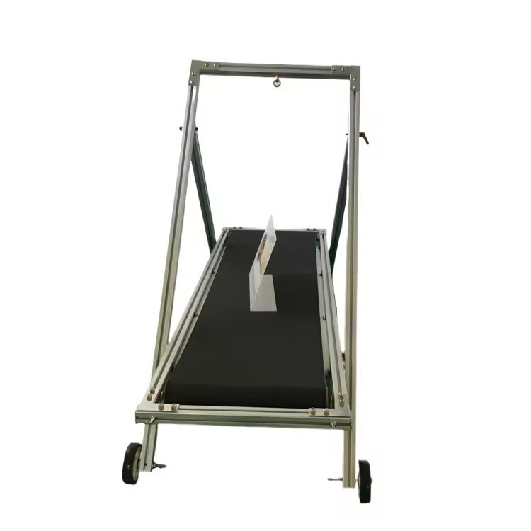 Moulin à tapis en aluminium moyen et grand pour chien pour la course et l'entraînement Acceptable Option OEM ODM