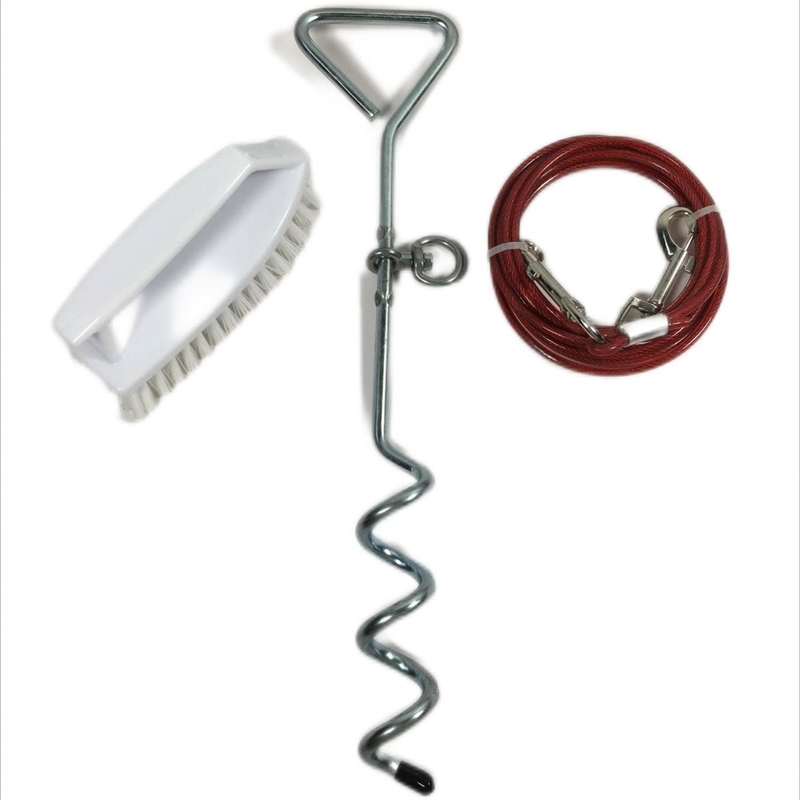 Capacité de laisse 100-150 kg/220-330 lb.