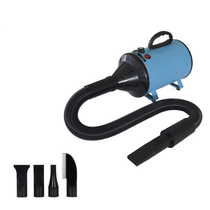 Séchoir à cheveux durable pour animaux de compagnie pour chiens et chats Séchoir à cheveux à haute puissance souffleur