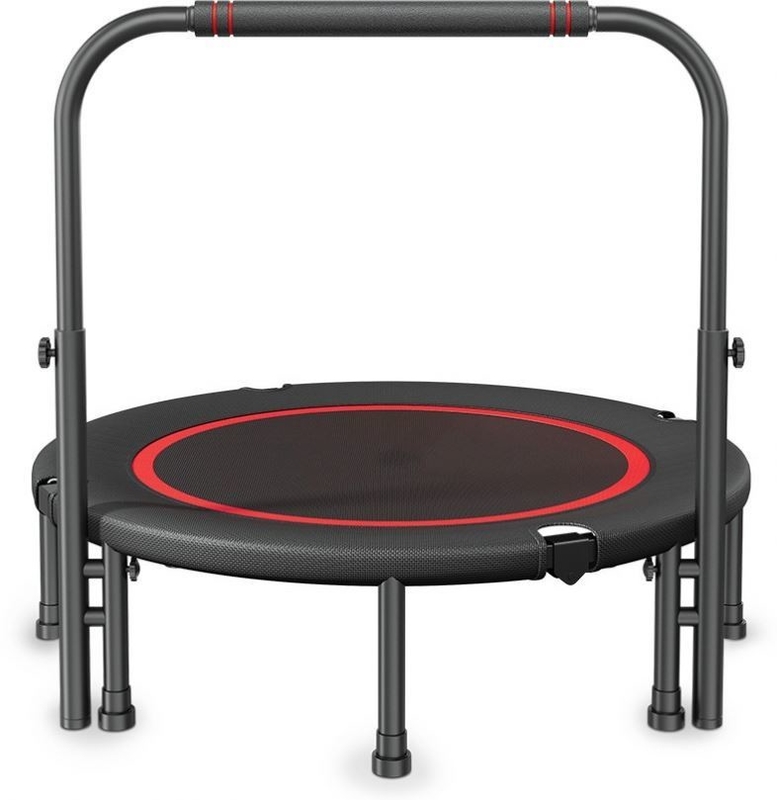 Electrophoresis Saut de sport Trampoline Mini Fitness Trampoline pour chiens en finition de moulin