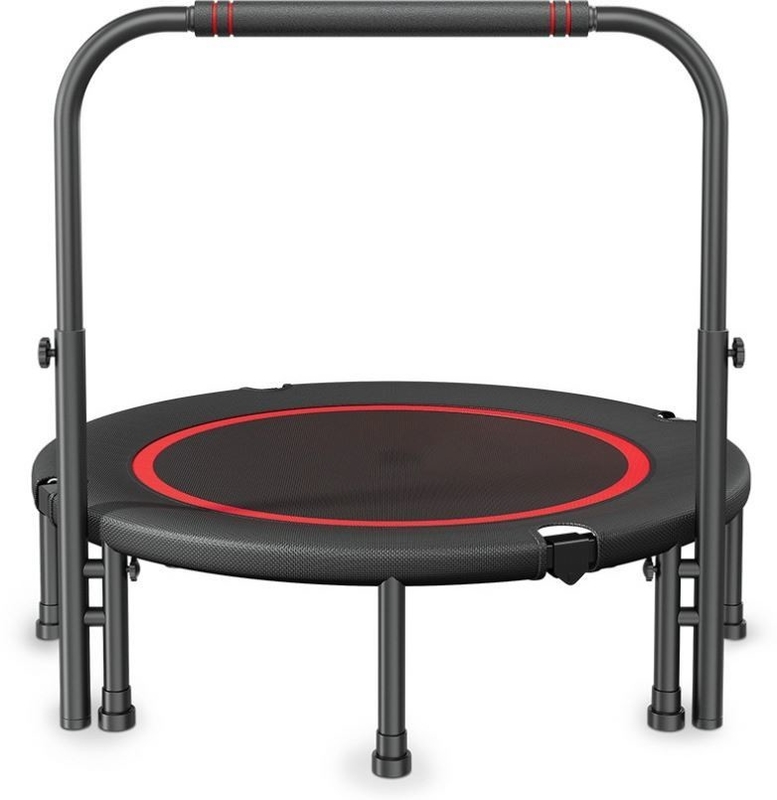 6063/6061/6005/6082/6060 Trampoline de remise en forme portable en alliage extérieur pour adultes et enfants