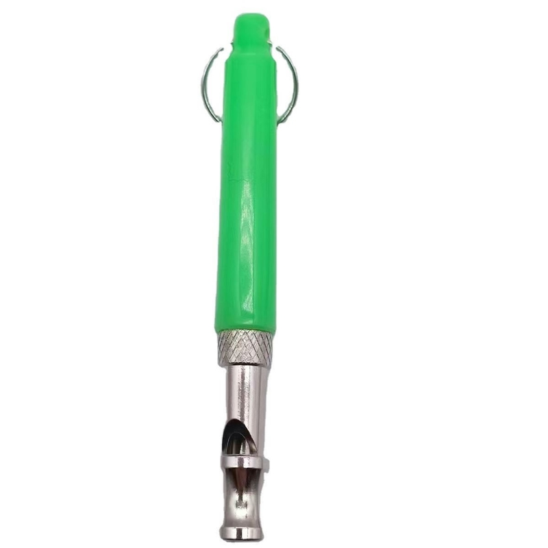Arrêtez d'aboyer avec nos 8cm*0.8cm d'acier inoxydable